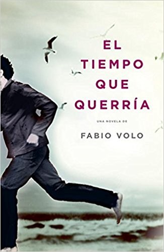 Portada de El tiempo que querría