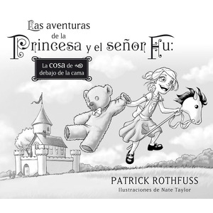 Las aventuras de la princesa y el señor Fu