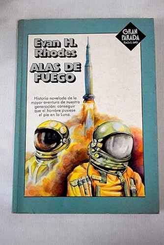 Alas de fuego cover