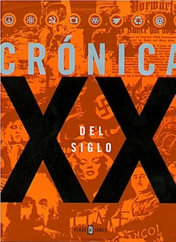 Cronica del siglo xx cover