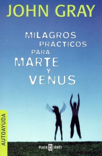 Milagros prácticos para Marte y Venus cover