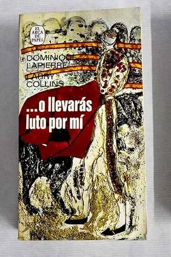 O llevarás luto por mí cover
