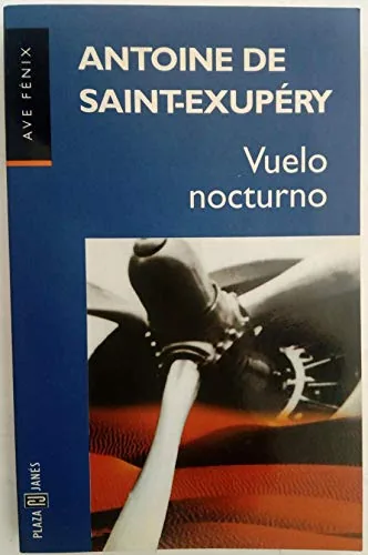 Vuelo nocturno cover