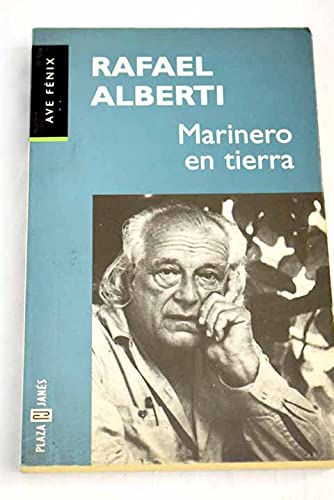 Marinero en tierra cover