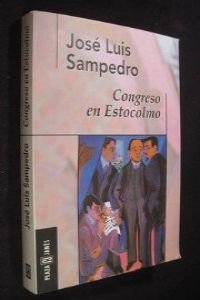 Congreso en Estocolmo cover