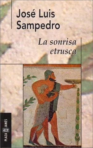 La sonrisa etrusca cover