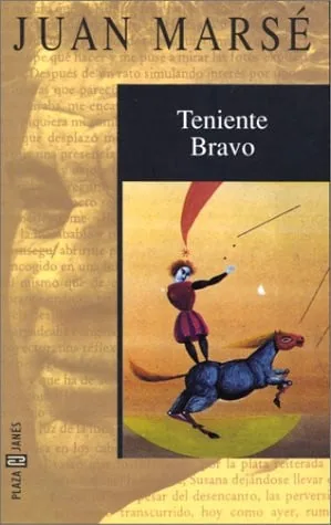 Teniente Bravo cover