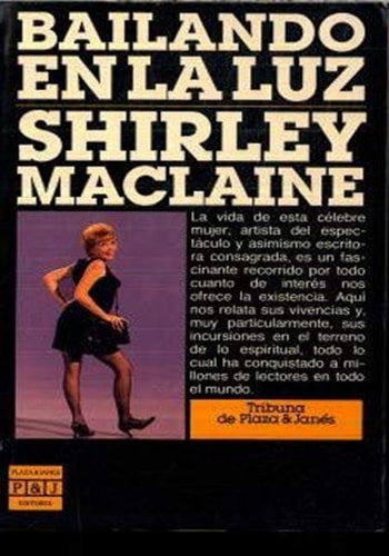 Bailando en la luz cover