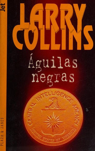Aguilas negras cover