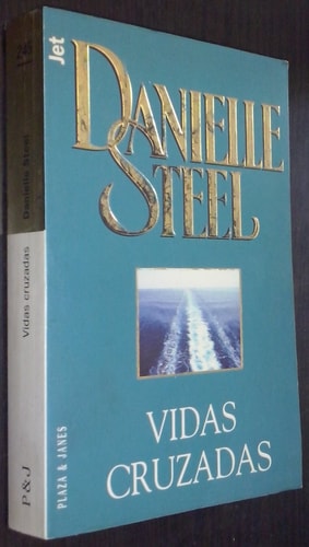 Vidas cruzadas cover