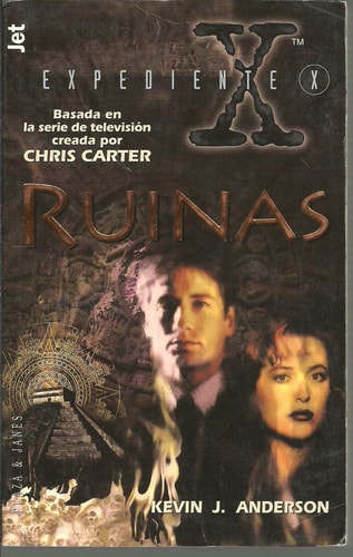 Ruinas cover