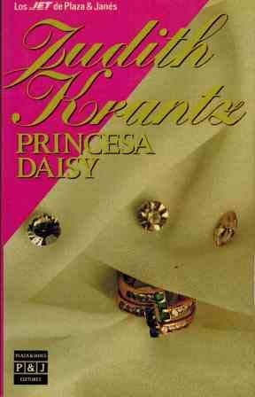 Princesa Daisy cover