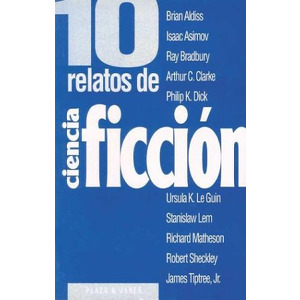 10 relatos de ciencia ficciã"n