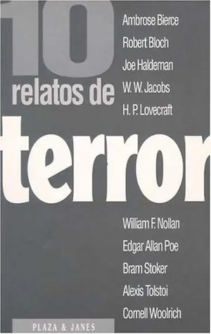 10 relatos de terror
