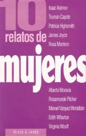 10 relatos de mujeres cover