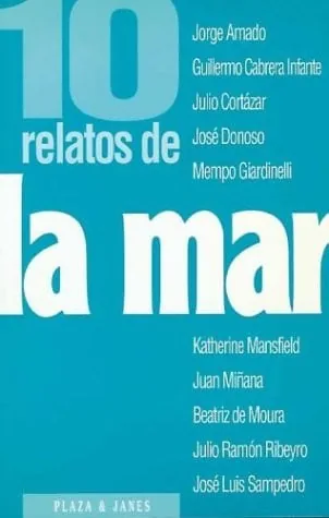 10 relatos de la mar cover