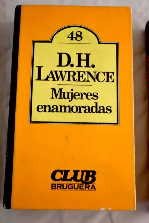 Mujeres enamoradas cover