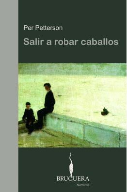 Salir a robar caballos cover