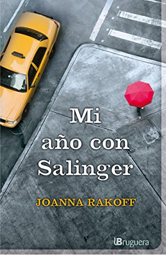 Mi año con Salinger cover