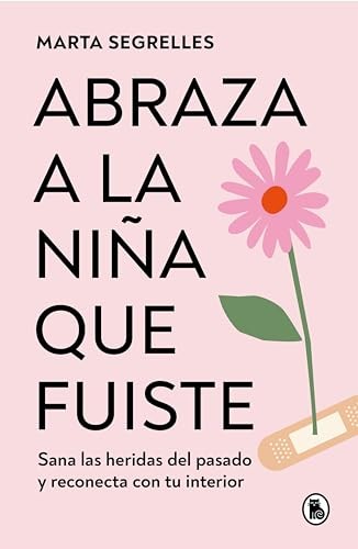 Abraza a la niña que fuiste cover