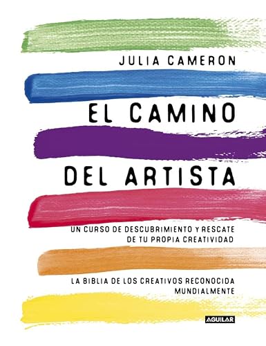 El camino del artista cover