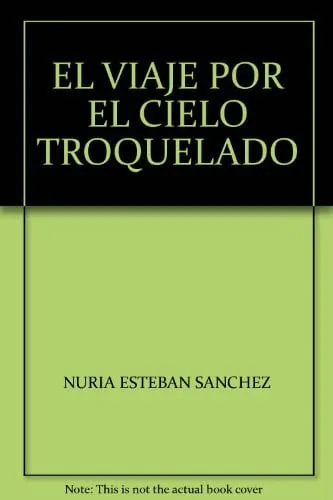 El viaje por el cielo cover
