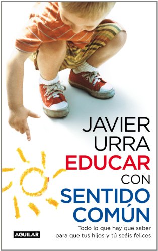 Educar con sentidom común cover