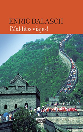 ¡Malditos viajes! cover