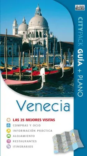 Venecia cover