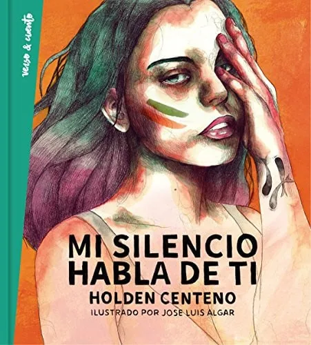 Mi silencio habla de ti cover