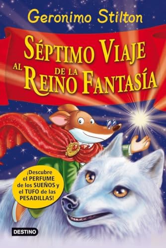 Séptimo viaje al reino de la fantasía