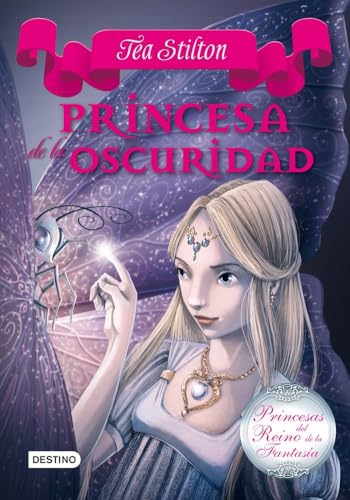 Princesa de la oscuridad 5 cover