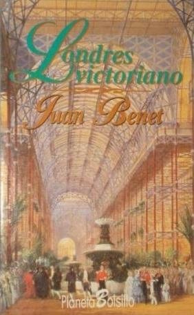 Londres victoriano cover