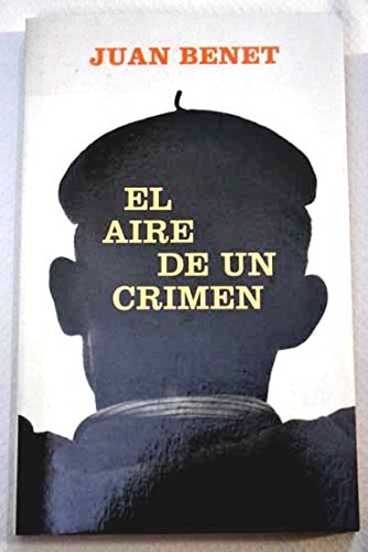 El aire de un crimen cover