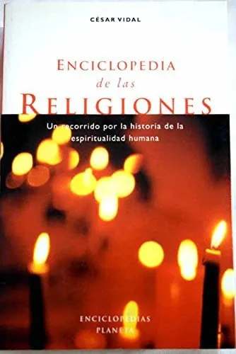 Enciclopedia de la sreligiones cover