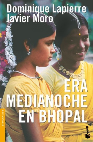 Era medianoche en Bhopal cover