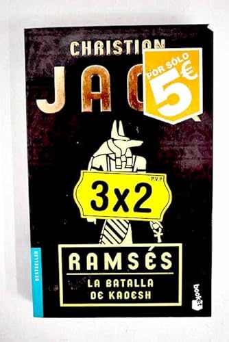 La Batalla de Kadesh cover