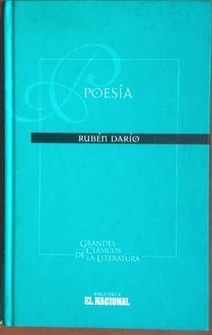 Poesía cover