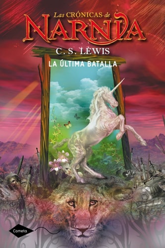 La última batalla cover