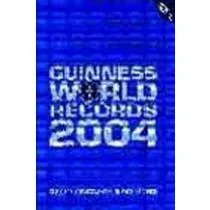 Guinness World Records 2004 cover