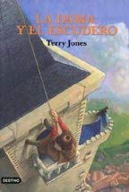 La dama y el escudero cover