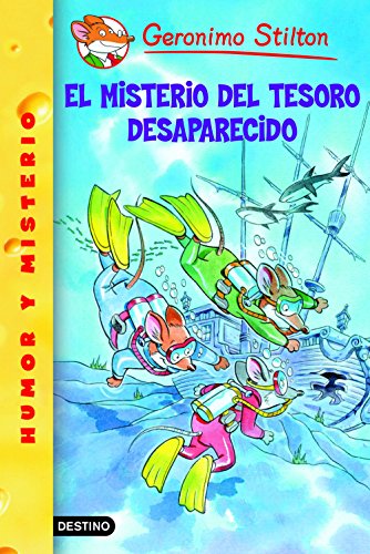 El misterio del tesoro desaparecido