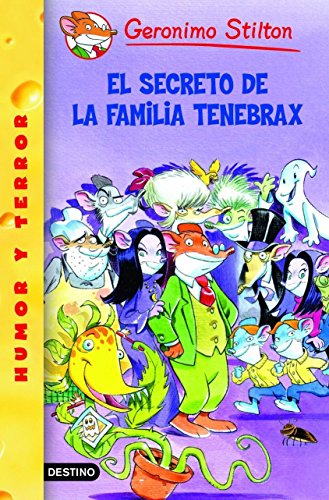 El secreto de la familia tenebrak