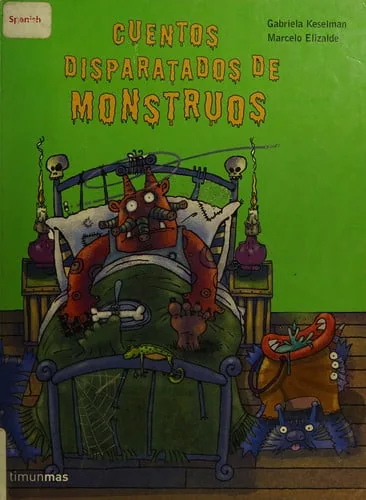 Cuentos disparatados de monstruos