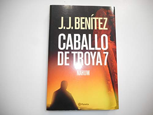 Caballo de Troya 7 cover
