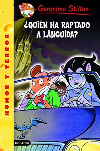 ¿Quién Ha Raptado a Lánguida?
