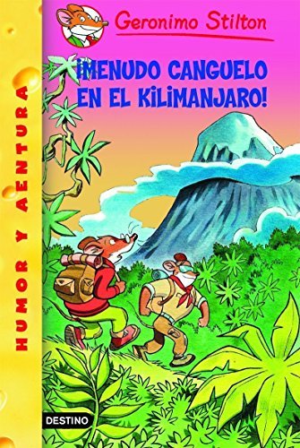 ¡Qué Miedo En El Kilimanjado!