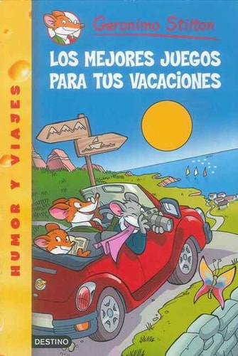 Los mejores juegos para tus vacaciones cover