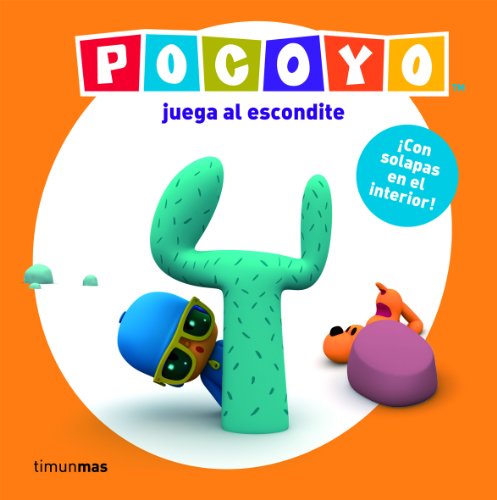 Pocoyó juega al escondite