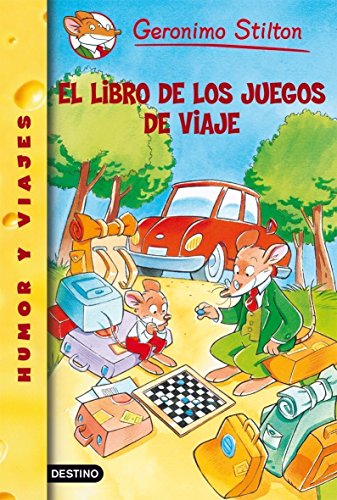 El Libro de Los Juegos De Viaje